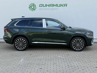 2026 Geely Monjaro I Рестайлинг 2 (China Market), зелёный, 4180000 рублей, вид 4