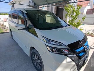 2019 Nissan Serena V (C27), белый, 2050000 рублей, вид 3