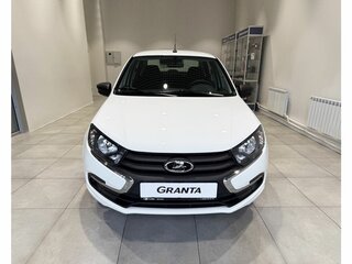 2026 Lada (ВАЗ) Granta I Рестайлинг, белый, 836600 рублей, вид 2