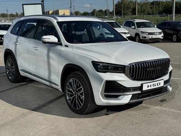 2026 Volga K50, белый, 4649000 рублей - вид 4
