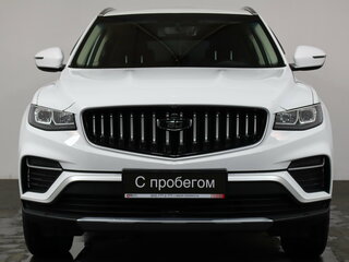 2025 Belgee X70 I Рестайлинг, белый, 2149000 рублей, вид 2