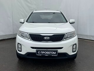 2020 Kia Sorento II Рестайлинг, белый, 2343000 рублей, вид 2