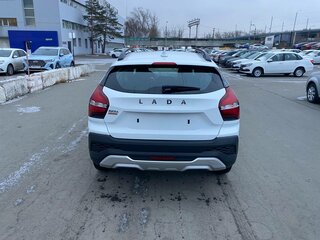 2026 Lada (ВАЗ) Iskra SW Cross, белый, 1657000 рублей, вид 3