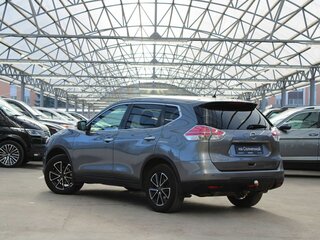 2015 Nissan X-Trail III, серый, 1600000 рублей, вид 3