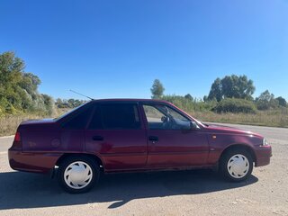 2013 Daewoo Nexia I Рестайлинг, красный, 140000 рублей, вид 3