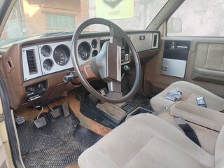 1984 Chevrolet Blazer I, коричневый, 800000 рублей, вид 3