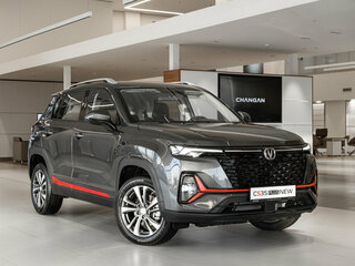 2025 Changan CS35 Plus I Рестайлинг, серый, 2839900 рублей, вид 1
