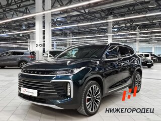 2024 Exeed TXL I Рестайлинг 2, зелёный, 3099000 рублей, вид 1