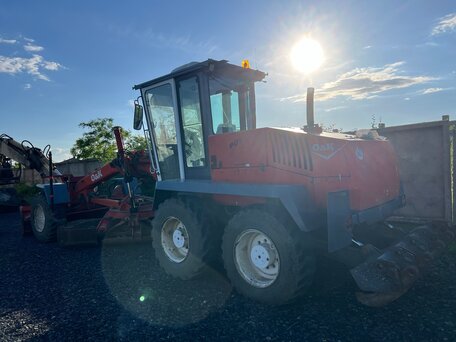 2001 O&K F106, 2100000 рублей, вид 5