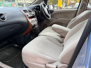 2005 Mitsubishi Colt VI (Z20/Z30), голубой, 430000 рублей, вид 4