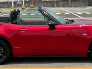 2022 Mazda Roadster IV (ND), пурпурный, 1830000 рублей, вид 5