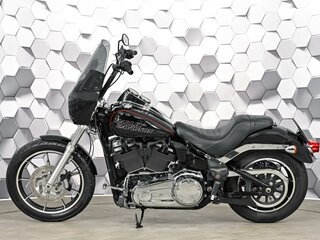 2018 Harley-Davidson Low Rider, чёрный, 1177000 рублей, вид 4