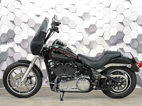 2018 Harley-Davidson Low Rider, чёрный, 1177000 рублей, вид 4
