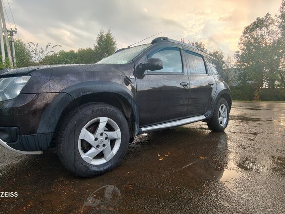 2015 Renault Duster I Рестайлинг, коричневый, 1040000 рублей - вид 25