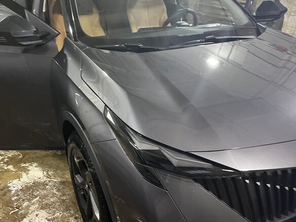 2024 GAC GS3, серый, 1700000 рублей - вид 1