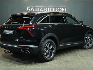 2025 Haval F7 II, чёрный, 3185000 рублей, вид 4