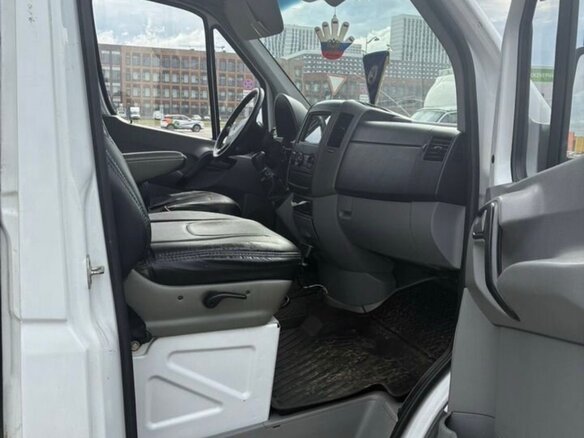 2012 Mercedes-Benz Sprinter, белый, 1649000 рублей - вид 8
