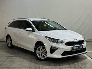 2019 Kia Ceed III, белый, 1500000 рублей, вид 2