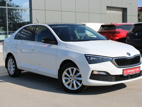 Skoda Rapid II