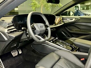 2026 Audi A5 L Sportback III (B10), серый, 6333000 рублей, вид 5