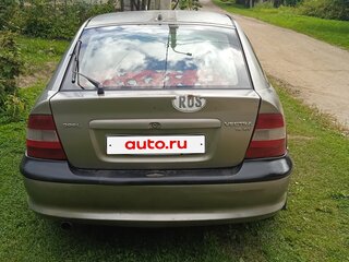 1996 Opel Vectra B, серебристый, 135000 рублей, вид 5