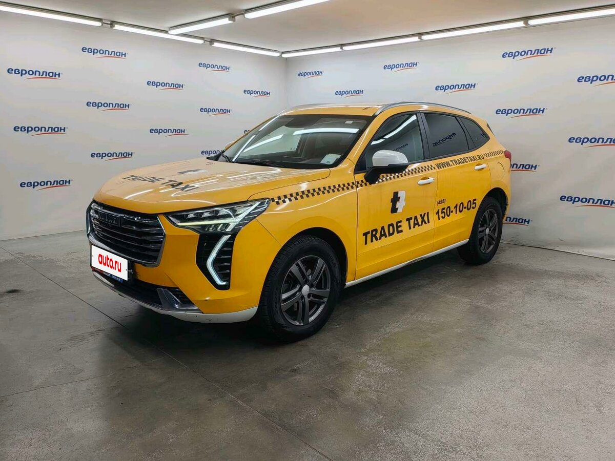 Открыть фотографии: Haval Jolion I