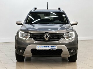 2022 Renault Duster II, серый, 1940000 рублей, вид 2