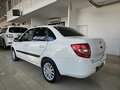 2013 Lada (ВАЗ) Granta I, белый, 399000 рублей - вид 4