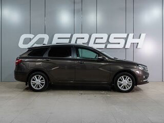 2019 Lada (ВАЗ) Vesta SW I, коричневый, 1099000 рублей, вид 5