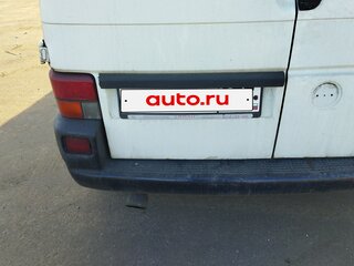 1997 Volkswagen Transporter T4, белый, 700000 рублей, вид 2