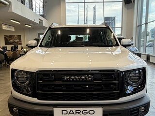 2026 Haval Dargo I Рестайлинг, белый, 3479000 рублей, вид 2