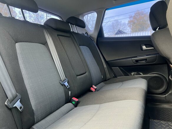 2010 Kia Ceed I Рестайлинг, бежевый, 820000 рублей - вид 8
