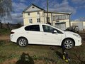 2014 Peugeot 408 I, белый, 600000 рублей - вид 1
