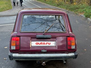 2001 Lada (ВАЗ) 2104 4-speed, пурпурный, 115000 рублей, вид 3