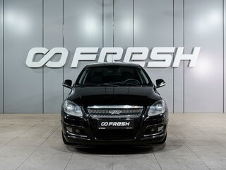 2011 Chery M11 (A3), чёрный, 484000 рублей, вид 3
