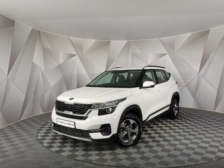 Kia Seltos I