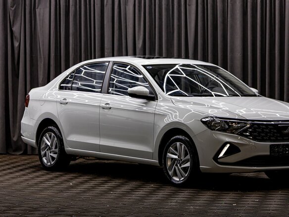 2023 Jetta VA3, белый, 1495000 рублей - вид 6