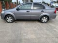 2010 Chevrolet Aveo I Рестайлинг, серый, 390000 рублей - вид 6