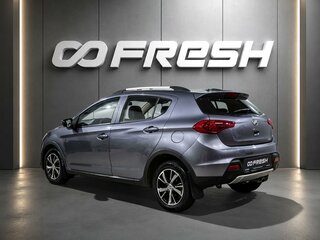 2016 Lifan X50, фиолетовый, 599000 рублей, вид 2