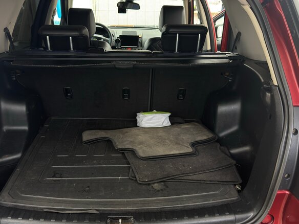 2008 Land Rover Freelander II, красный, 870000 рублей - вид 15