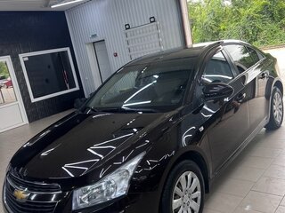 2013 Chevrolet Cruze I Рестайлинг, коричневый, 1000000 рублей, вид 2