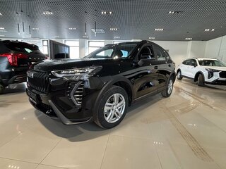 2026 Haval Jolion I Рестайлинг 2, чёрный, 2499000 рублей, вид 4