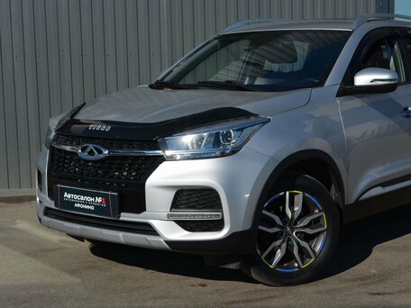 Chery Tiggo 4 Pro I