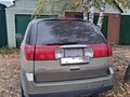 2002 Buick Rendezvous, золотистый, 350000 рублей - вид 1