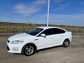 2013 Ford Mondeo IV Рестайлинг, белый, 750000 рублей - вид 9