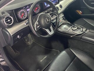 2018 Mercedes-Benz E-Класс 200 V (W213, S213, C238), чёрный, 2300000 рублей, вид 5
