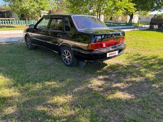 2007 Lada (ВАЗ) 2115, серый, 110000 рублей, вид 3