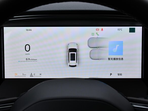 2026 Geely Monjaro (Xingyue L) I Рестайлинг 2 (China Market), белый, 3750000 рублей - вид 19