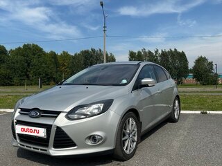 2011 Ford Focus III, серебристый, 750000 рублей, вид 2