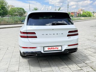 2020 Genesis GV80 I, белый, 5600000 рублей, вид 5